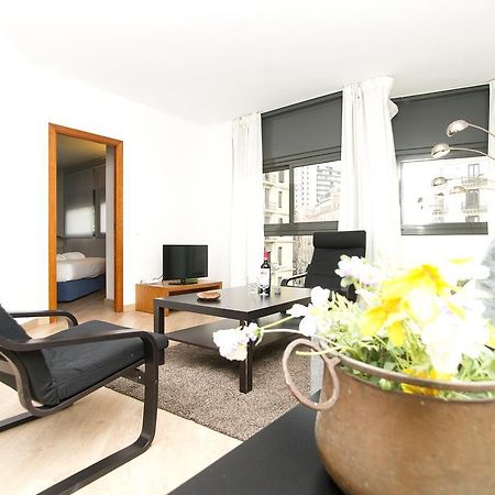 Apartment Bright Sagrada Familia Barselona Oda fotoğraf