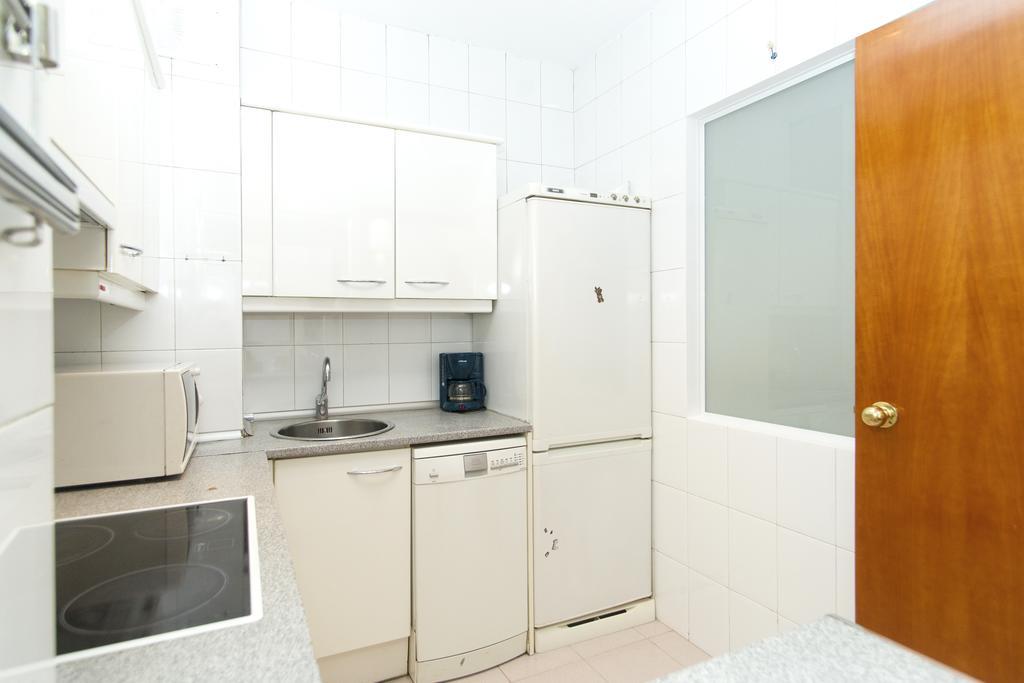 Apartment Bright Sagrada Familia Barselona Dış mekan fotoğraf