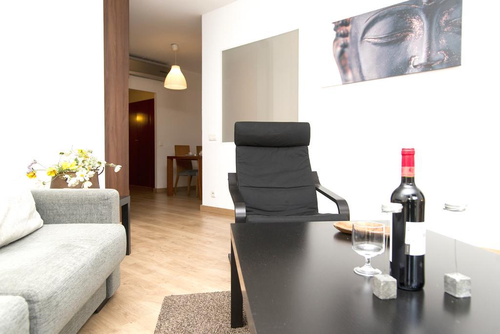 Apartment Bright Sagrada Familia Barselona Dış mekan fotoğraf