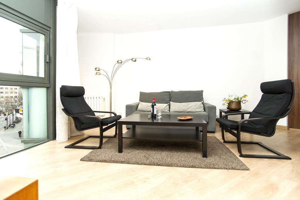 Apartment Bright Sagrada Familia Barselona Oda fotoğraf