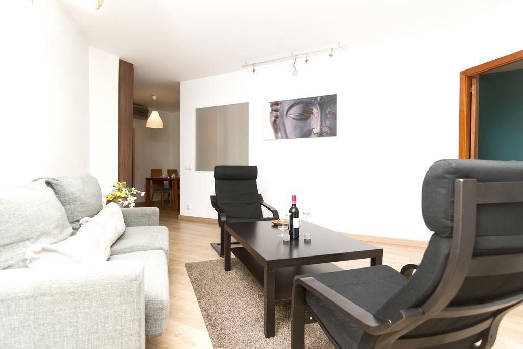 Apartment Bright Sagrada Familia Barselona Oda fotoğraf