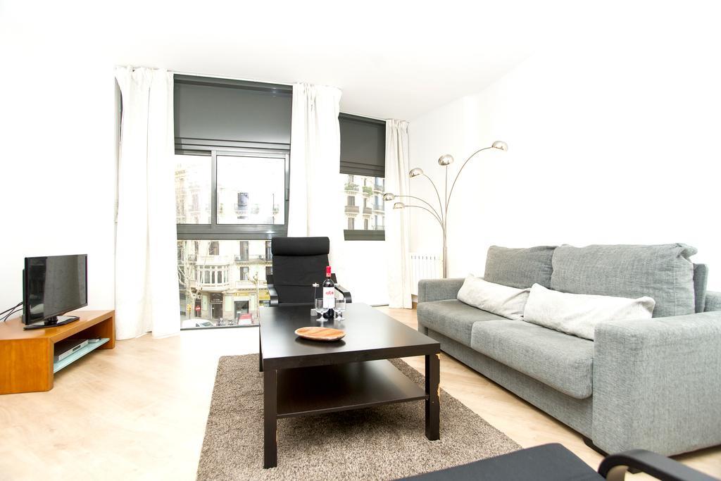 Apartment Bright Sagrada Familia Barselona Oda fotoğraf