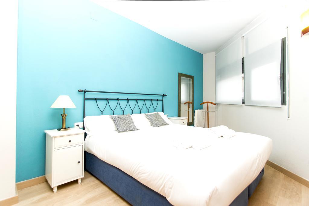 Apartment Bright Sagrada Familia Barselona Oda fotoğraf